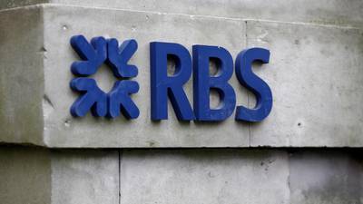RBS may have to pay £5 billion in fines