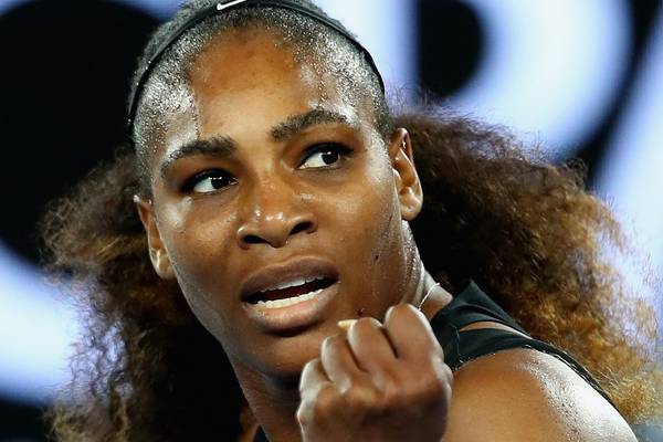 Serena Williams confirms she is expecting her first child