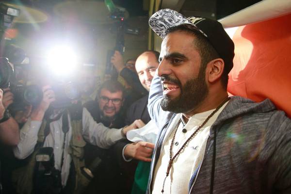 Ibrahim Halawa comes home: ‘Every day in prison I would imagine this day’