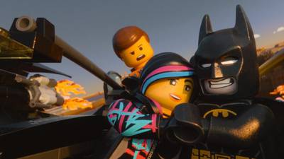 Everything is awesome: Lego hits top spot in world’s toy market