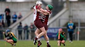 Aoife Cassidy and Slaughtneil  savouring life at the top