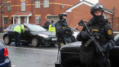 Large sections of Garda to be disarmed following review