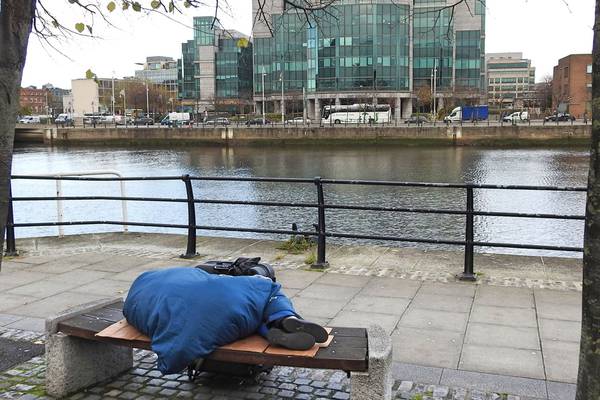 Homeless hostels take action after spike in suicide attempts