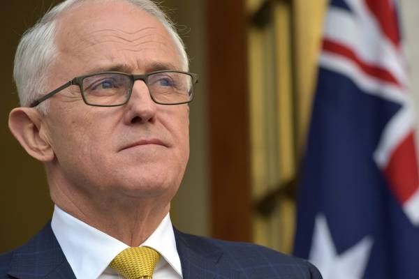 Australian prime minister faces second leadership challenge