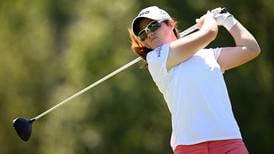 Leona Maguire bags opening 70 at Evian after she is reunited with her clubs