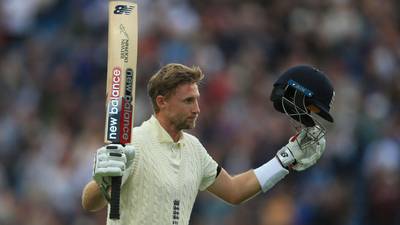 England in control as Root’s third century in three Tests punishes India