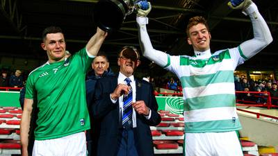 Lee cheered by Limerick's unexpected early-season silverware
