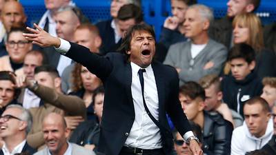 Conte aiming to break spell Mourinho cast over Chelsea