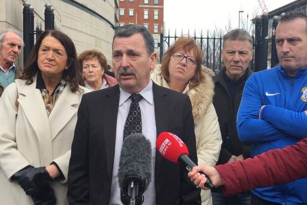 NI victims’ groups call on Bradley to ‘do appropriate thing’ and resign
