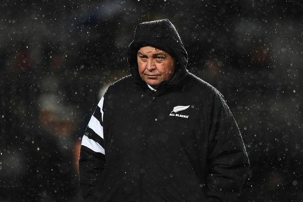 All Blacks to field strong side for final World Cup warm-up