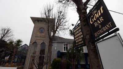 Charlie Chawke appeals refusal of retention for outdoor cafe at the Goat  