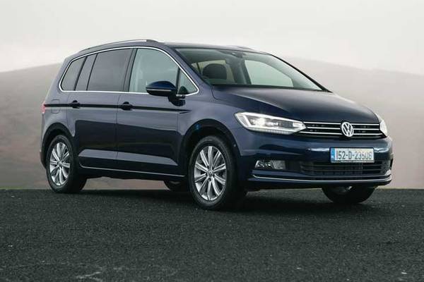 71: Volkswagen Touran – Motoring’s answer to the Dunnes Stores anorak