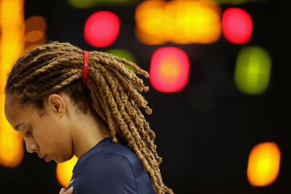 Brittney Griner could be the last American basketball star in Russia