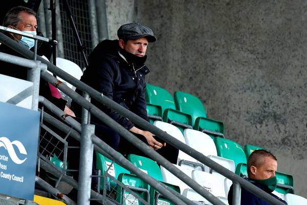 Robbie Keane FAI contract expires this summer despite leaving staff in 2020