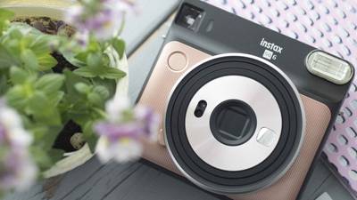 Tech Tools: instant film cameras are having a bit of a comeback