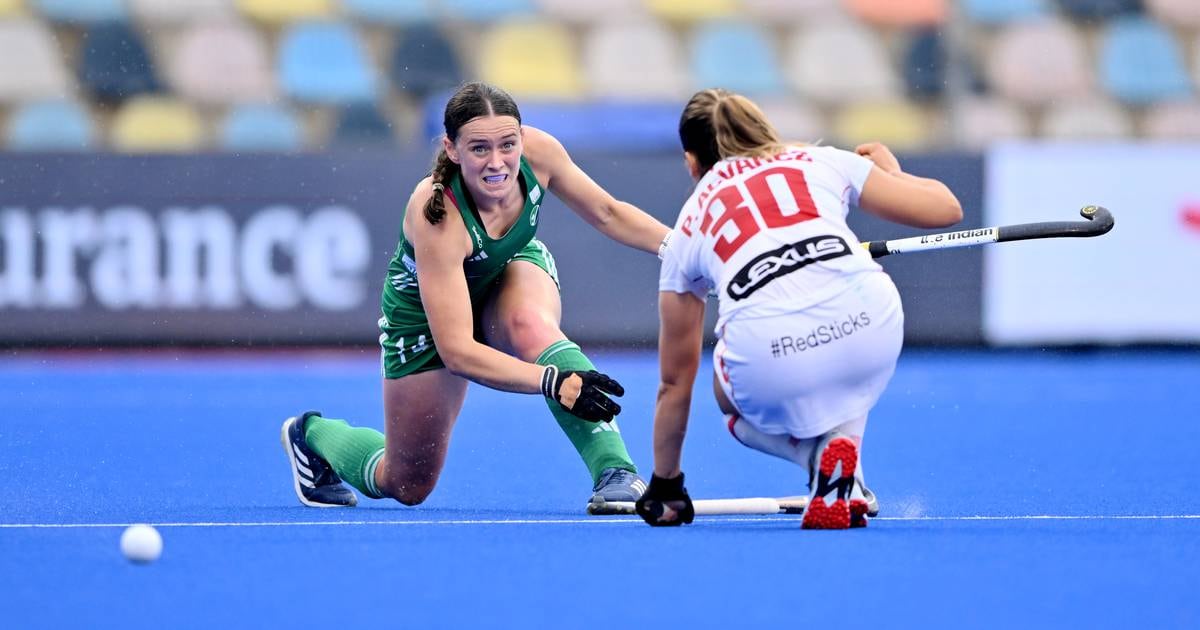 Irlanda viene de atrás para negar a España y mantener viva la apuesta por el mejor resultado en Eurohockey – The Irish Times