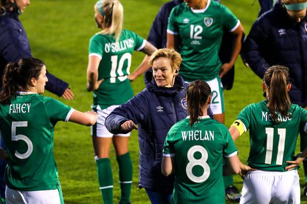 Women’s World Cup 2023: Ireland to face Sweden and Finland