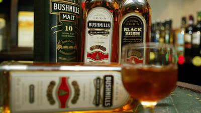 Irish whiskey set to benefit from China’s move on import taxes