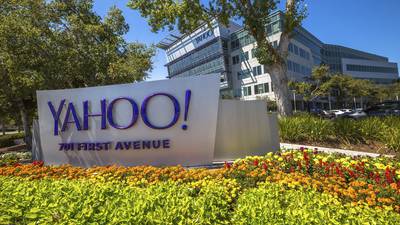 Yahoo email hack prompts new talks on company value
