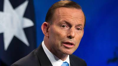 Australian PM Tony Abbott survives leadership challenge