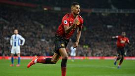 Solskjaer puts Marcus Rashford at the top of the class