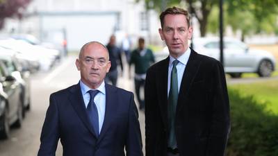 Justine McCarthy: Ryan Tubridy should keep his job, but not his role