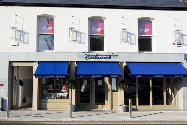 Losses rise at Carluccio’s Irish restaurants