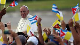 Pope calls on Cubans to serve people not  ideology