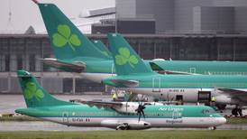 Aer Lingus traffic grows in November