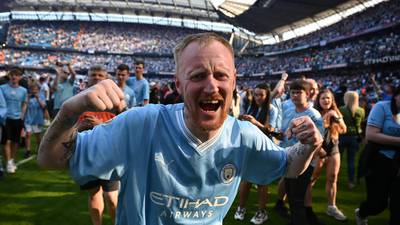 Ken Early: Relentless Manchester City have made winning the league title feel routine
