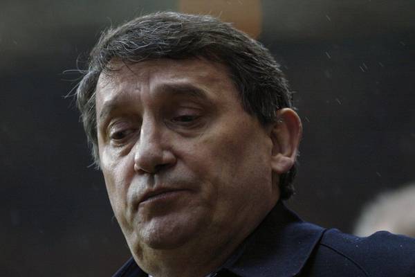 Former England manager Graham Taylor has died aged 72