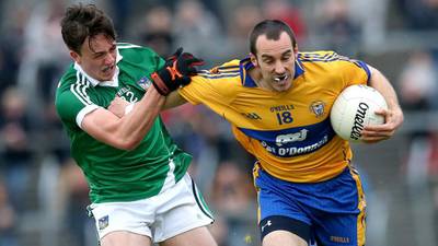 Cathal McInerney gives Clare breathing space after  Limerick fightback