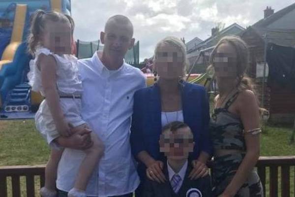 ‘Our role model’: Funeral takes place of man shot dead in Darndale