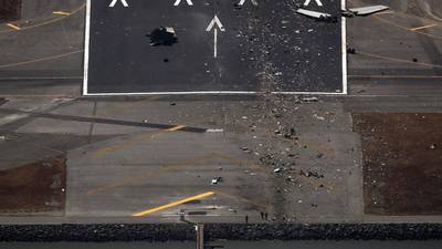 Probes into San Francisco plane crash begin as victims named