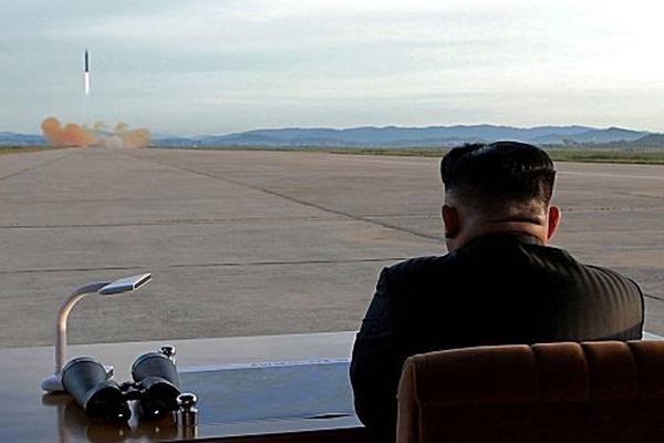 Kim Jong Un warns Trump not to test North Korea’s patience
