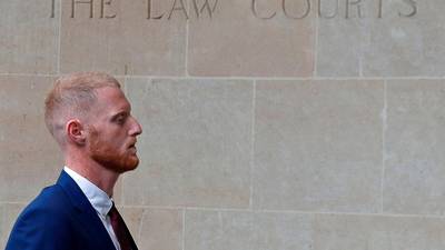 Ben Stokes trial: England cricketer ‘lost his control’ during fight
