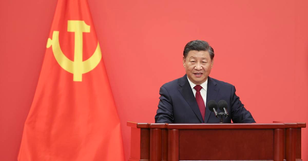 Xi cherche à changer l’ordre mondial en donnant à l’Irlande son mot à dire dans la compétition entre les États-Unis et la Chine – The Irish Times