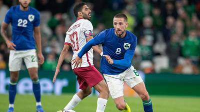 Conor Hourihane: ‘You have to keep believing as much as you can’