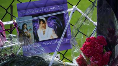 Prince cremated following private memorial ceremony