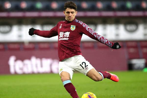 Robbie Brady to leave Burnley as contract expires