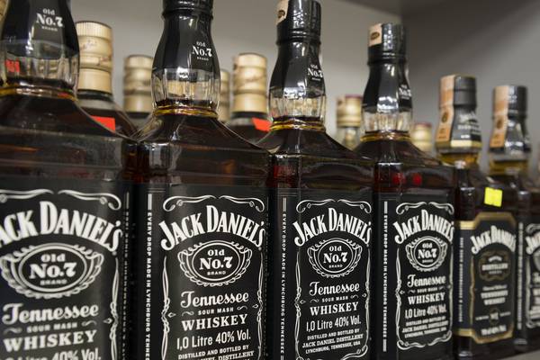 Jack Daniel’s set to increase prices as Trump trade war impacts