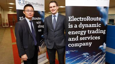 Mitsubishi takes 60% stake in Irish energy trader