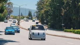 Aggressive drivers see autonomous cars as easy prey