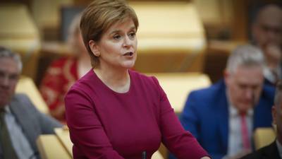 Nicola Sturgeon: Online rumours about me played part in resignation decision