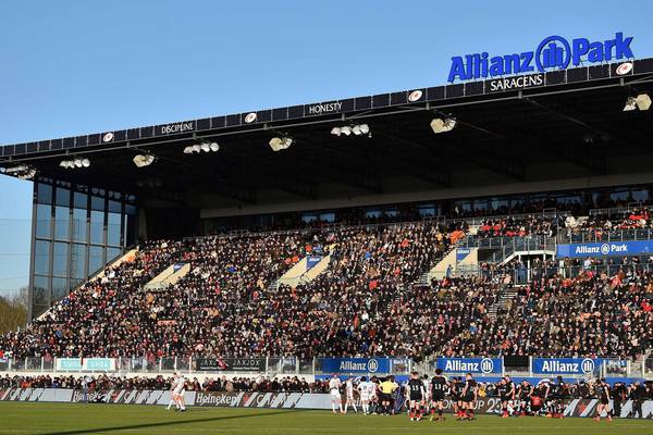 Saracens say they want full salary cap report to be published