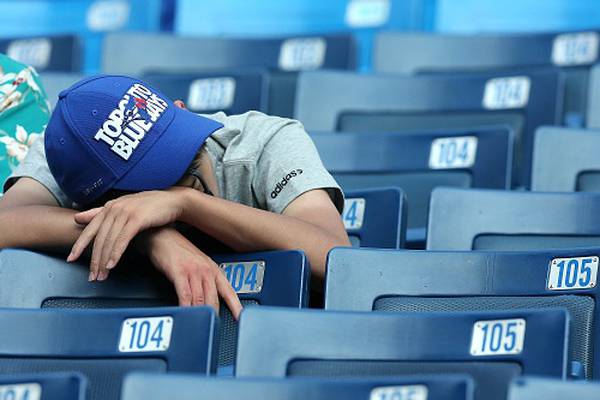 Locked out baseball faces largest existential crisis yet - but who cares?