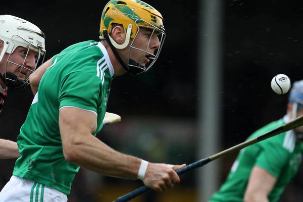 Limerick prove too good for Galway at the Gaelic Grounds