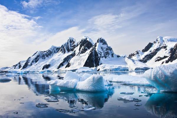 The Irish Times view on the melting ice shelf: a warning from Antarctica