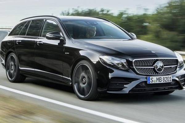 9: Mercedes-Benz E-Class – Still king of the posh premium saloons