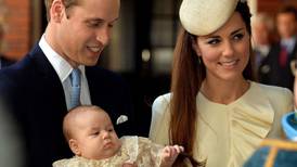 Video: Royal baptism as Prince George christened in London